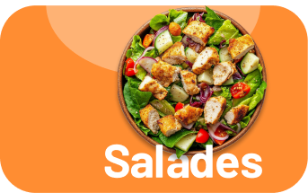 Gourmands et Authentiques nos Salades à 14000 Caen