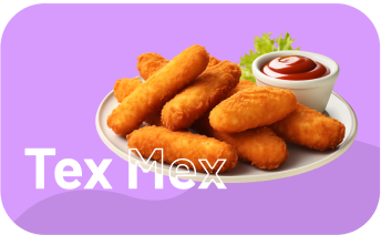 tex mex à Emporter à 14000 Caen