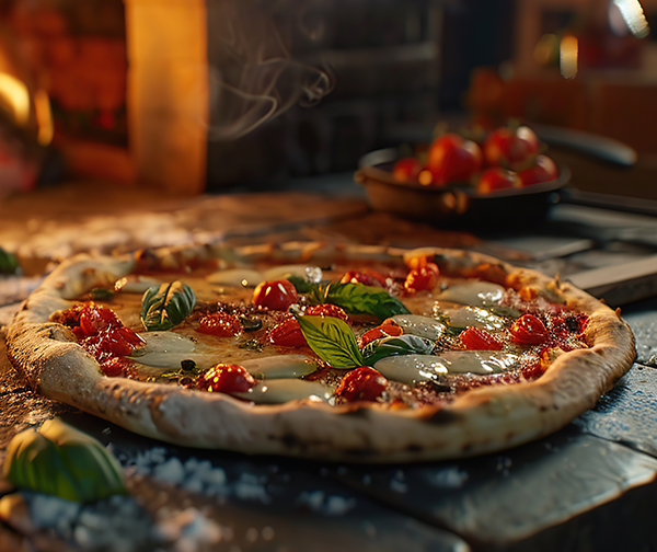 commander pizza croustillante à 14000 Caen